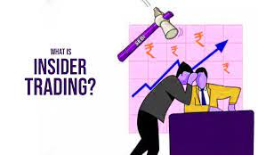 What is insider trading?